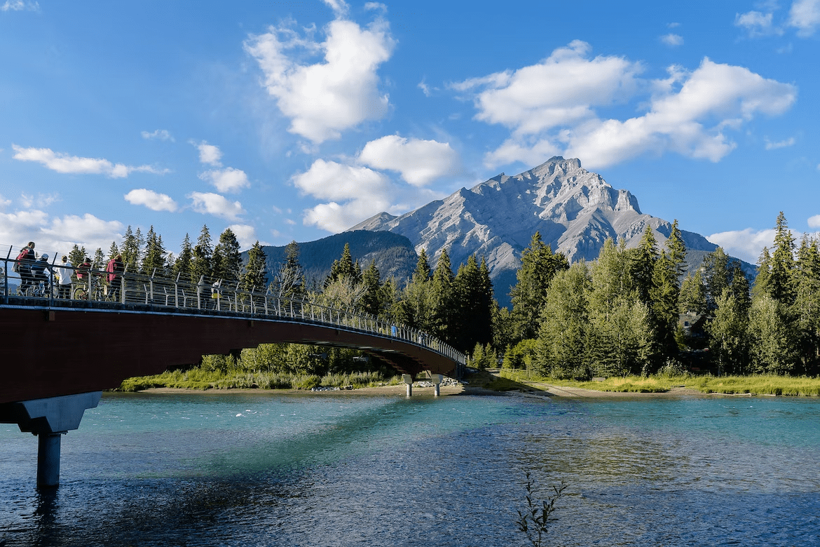 Pedestrian Steel Bridges Designs & Types