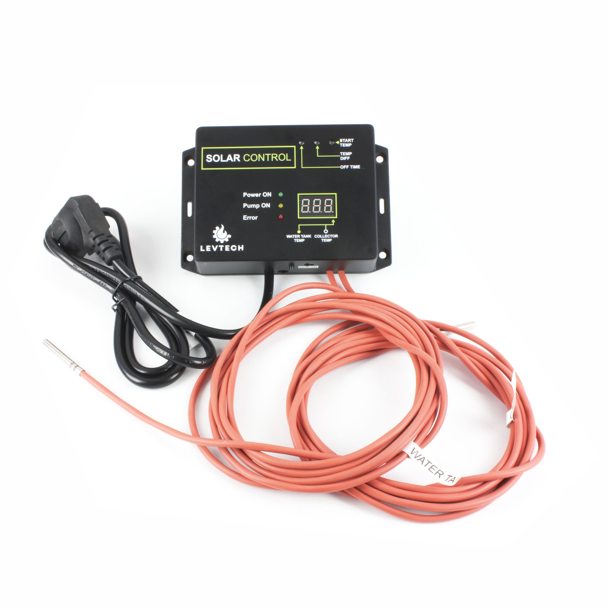 Solar Control V2 Levtech Service & Production