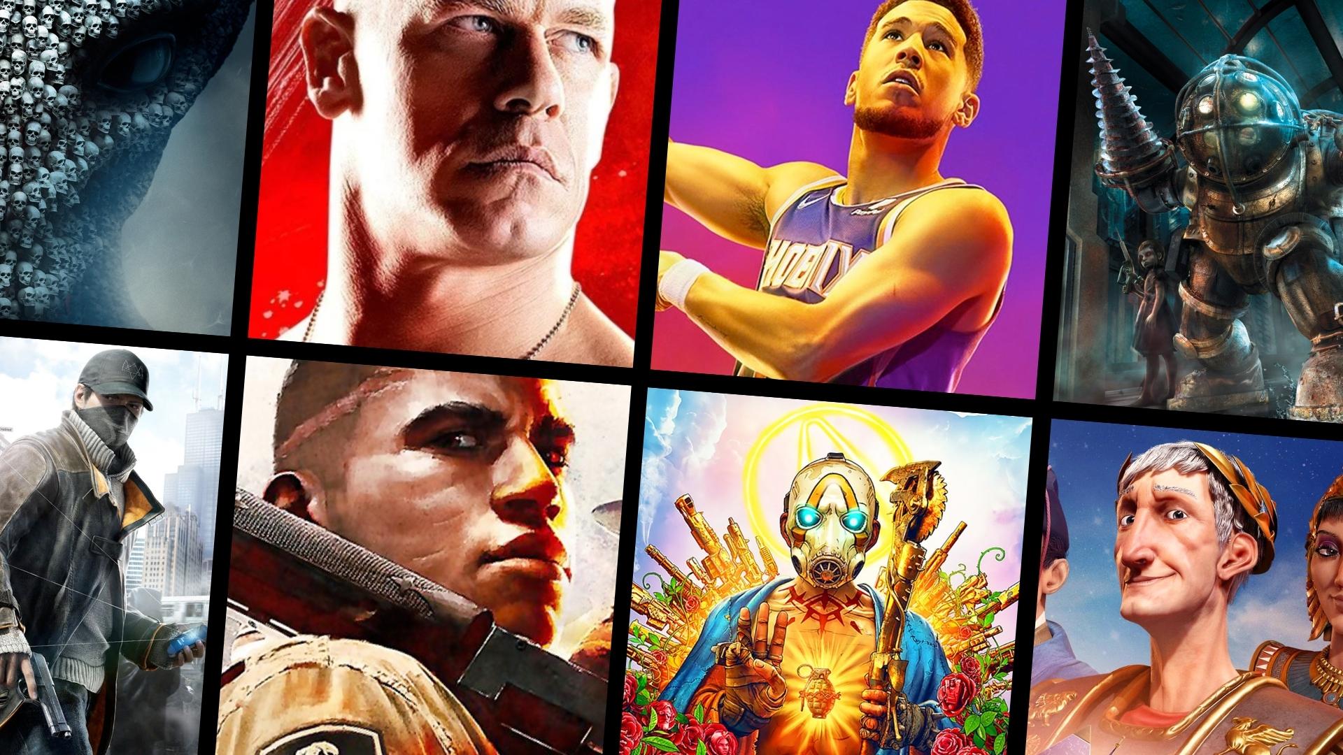 How much is 2K Games worth? — 2024 statistics LEVVVEL