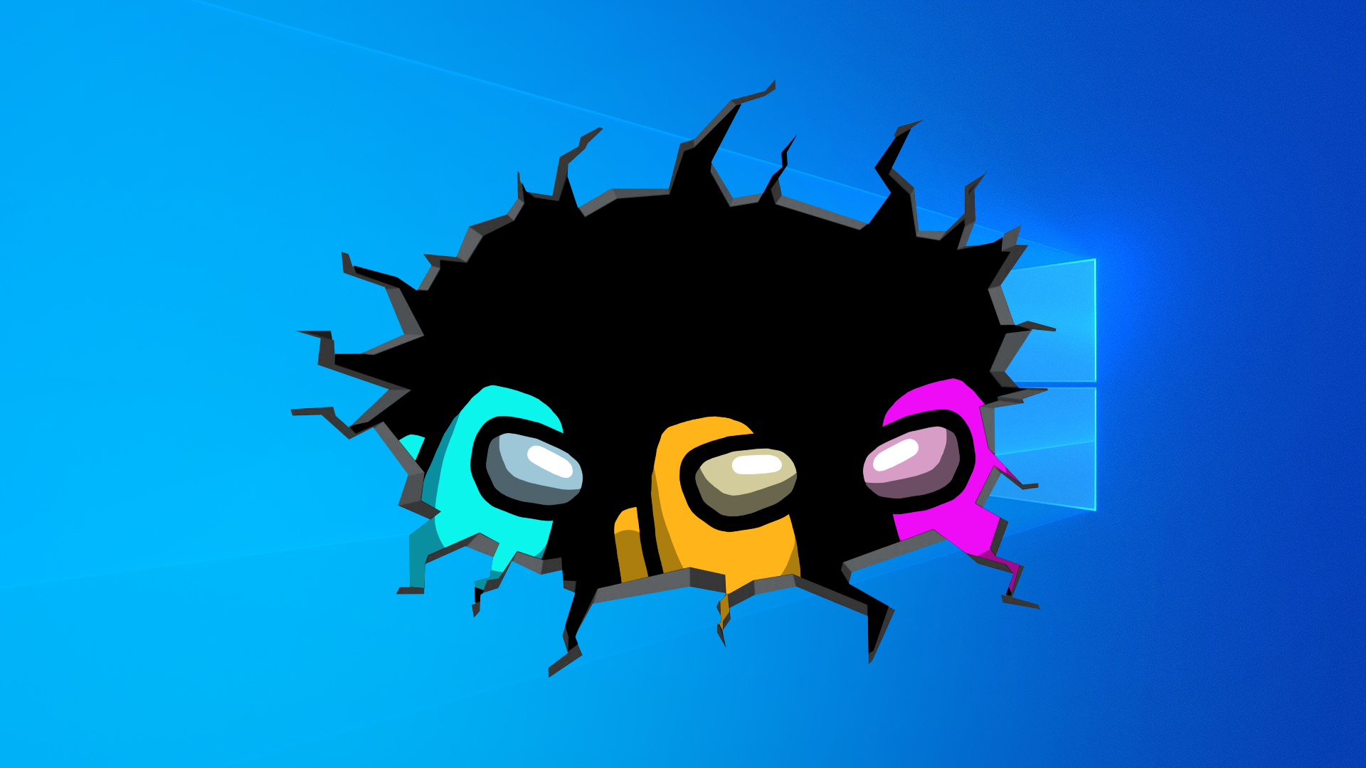 Among Us backgrounds our picks for the best wallpapers LEVVVEL