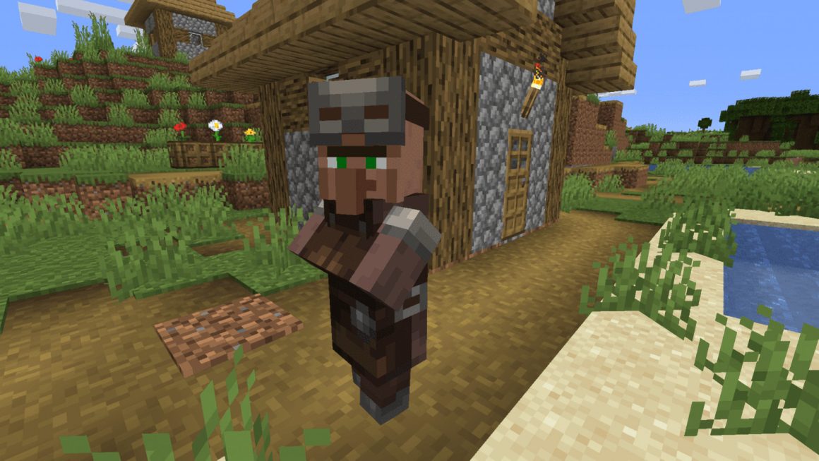 The best Minecraft villager jobs in 2023