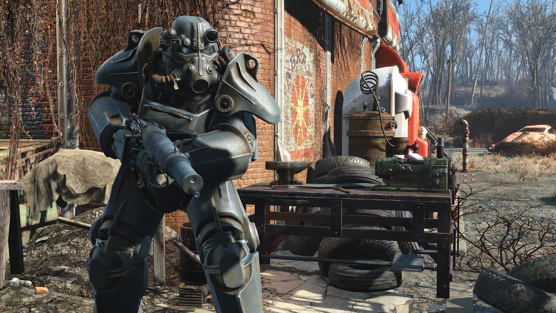 fallout 4 performance mods halom Csupasz hosztesz