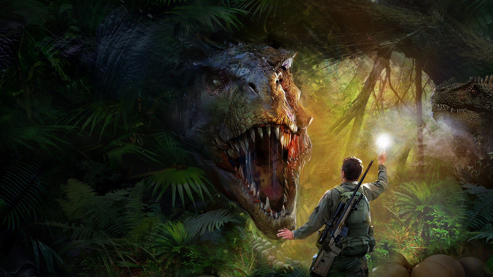 Best dinosaur games to play in 2024 LEVVVEL