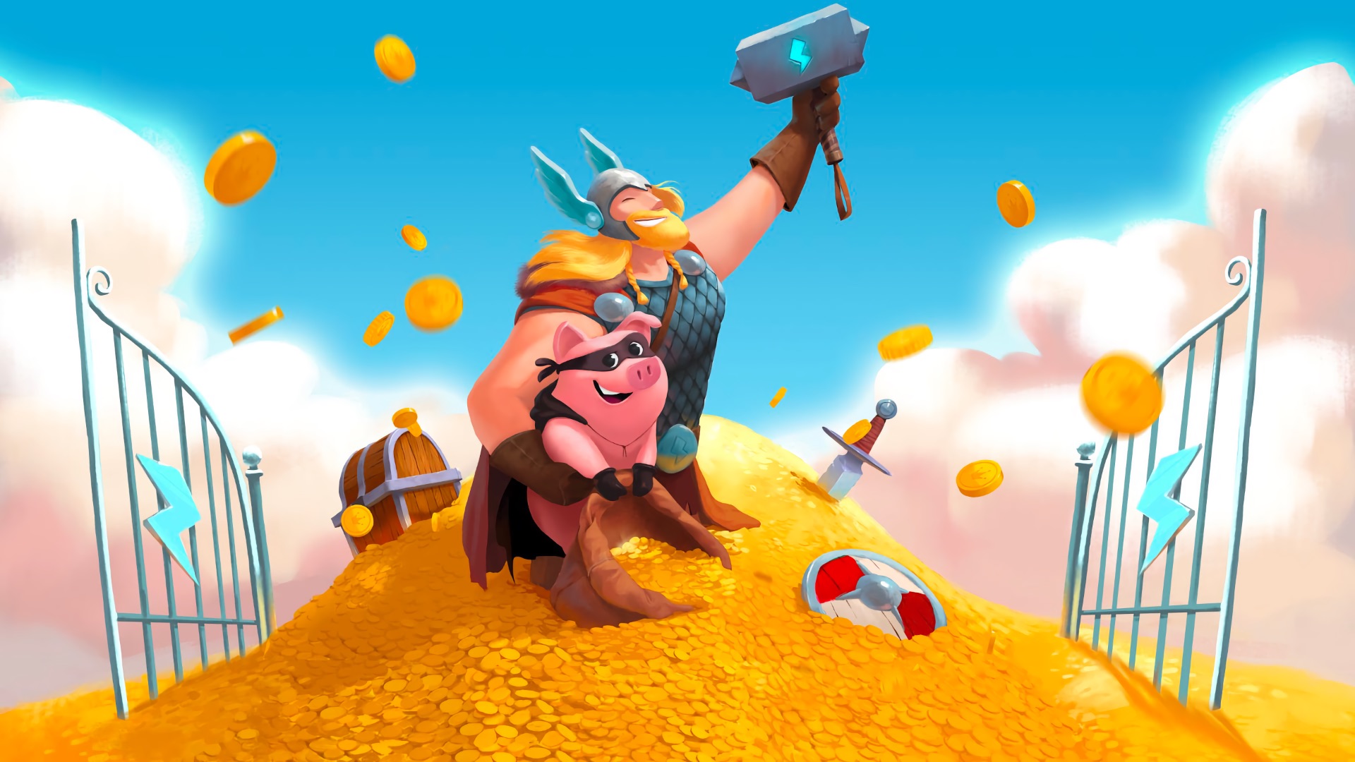 Top 10 who is the owner of coin master game? in 2022 Congnghenews