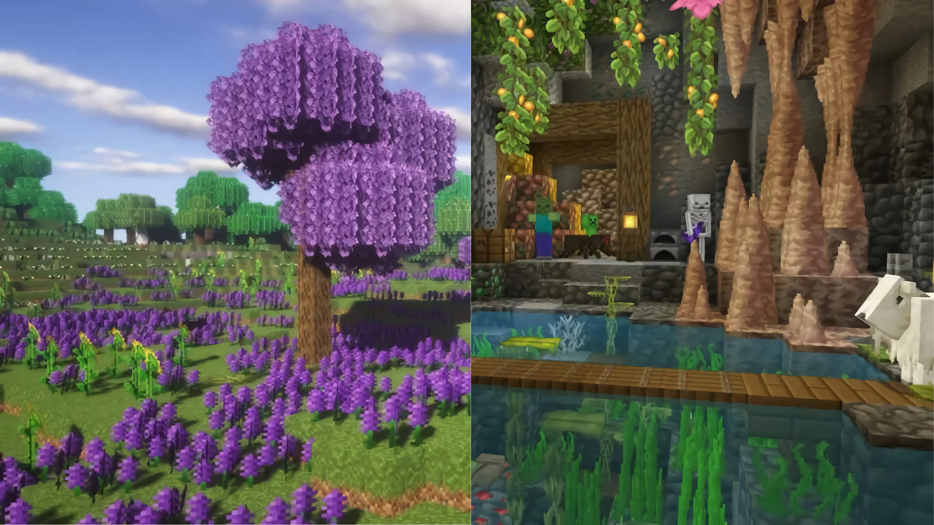 Minecraft Super Cute Texture Pack Skins