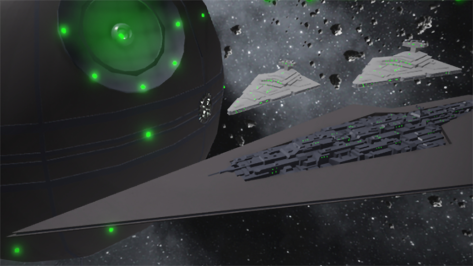 Death Star Tycoon codes (October 2024) — lots of great freebies LEVVVEL