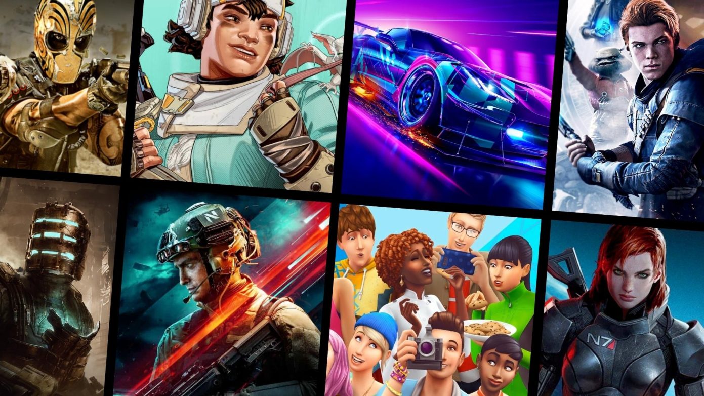 How much is EA Games worth? — 2024 statistics LEVVVEL