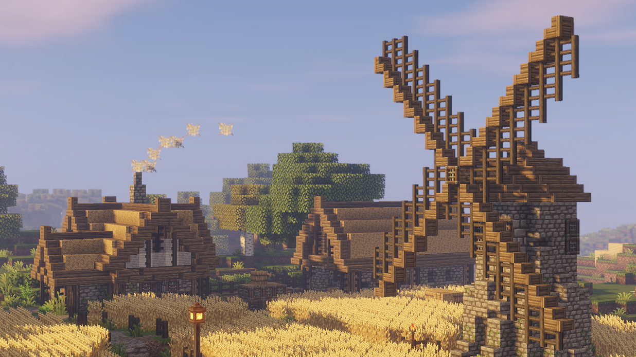 The best Minecraft medieval texture packs in 2024