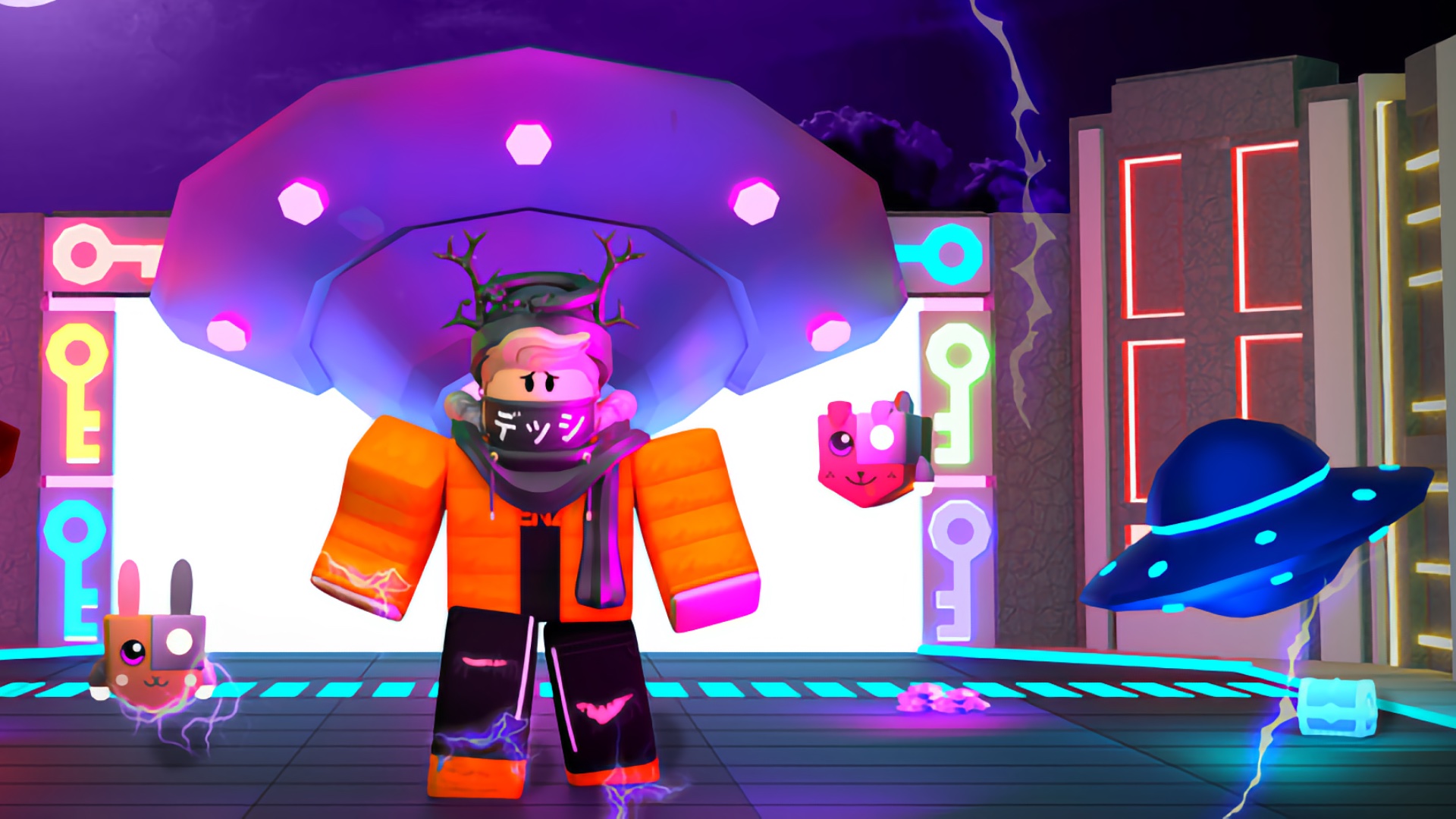 Best Roblox simulator games with pets 2024 LEVVVEL