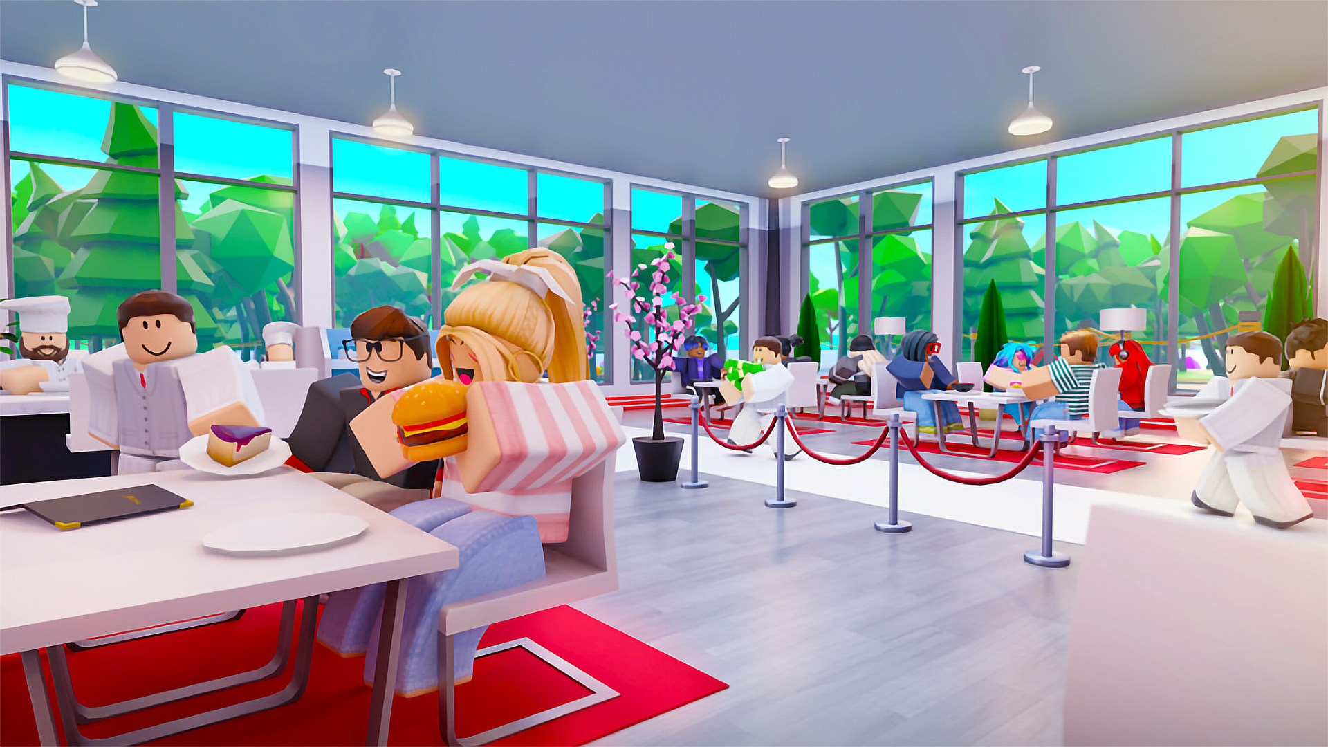 Top 9 my restaurant roblox in 2022 Blog Hồng