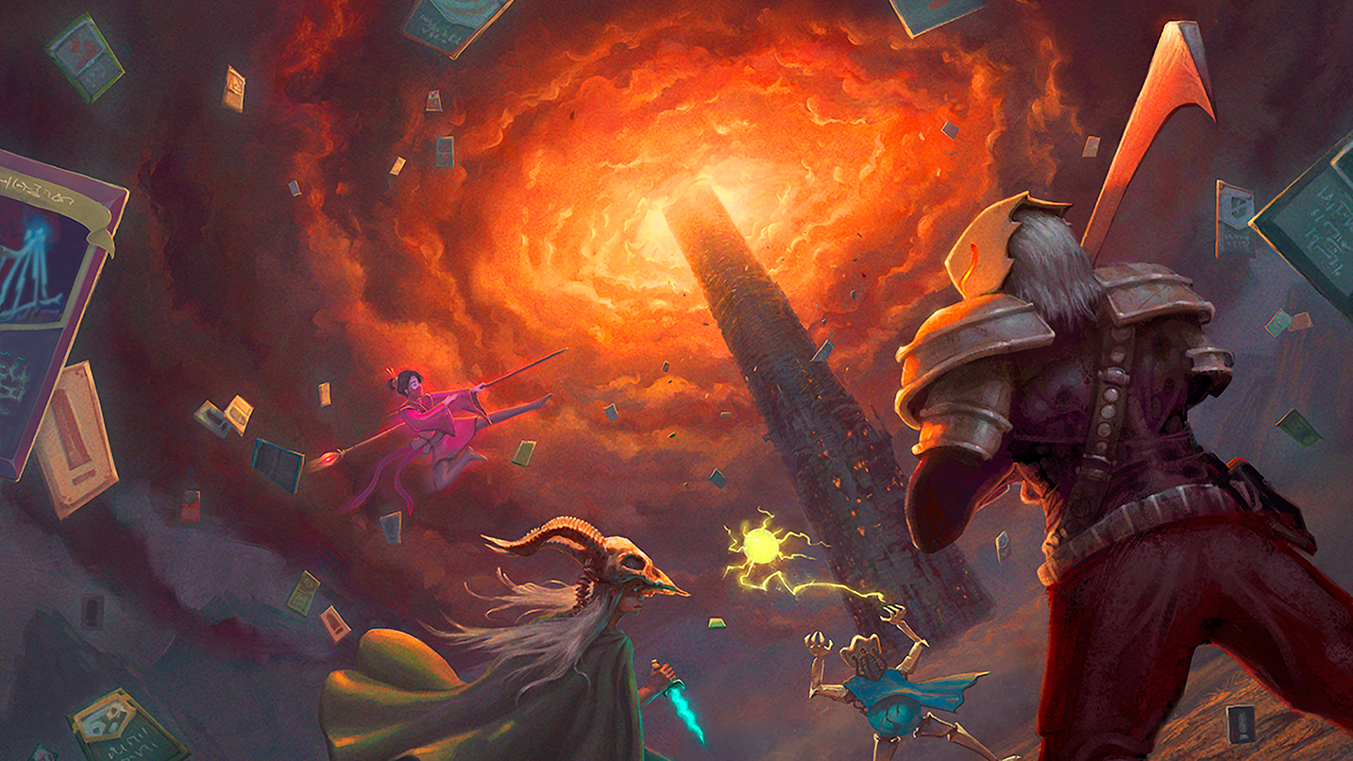 Best online trading card games to play in 2024 LEVVVEL