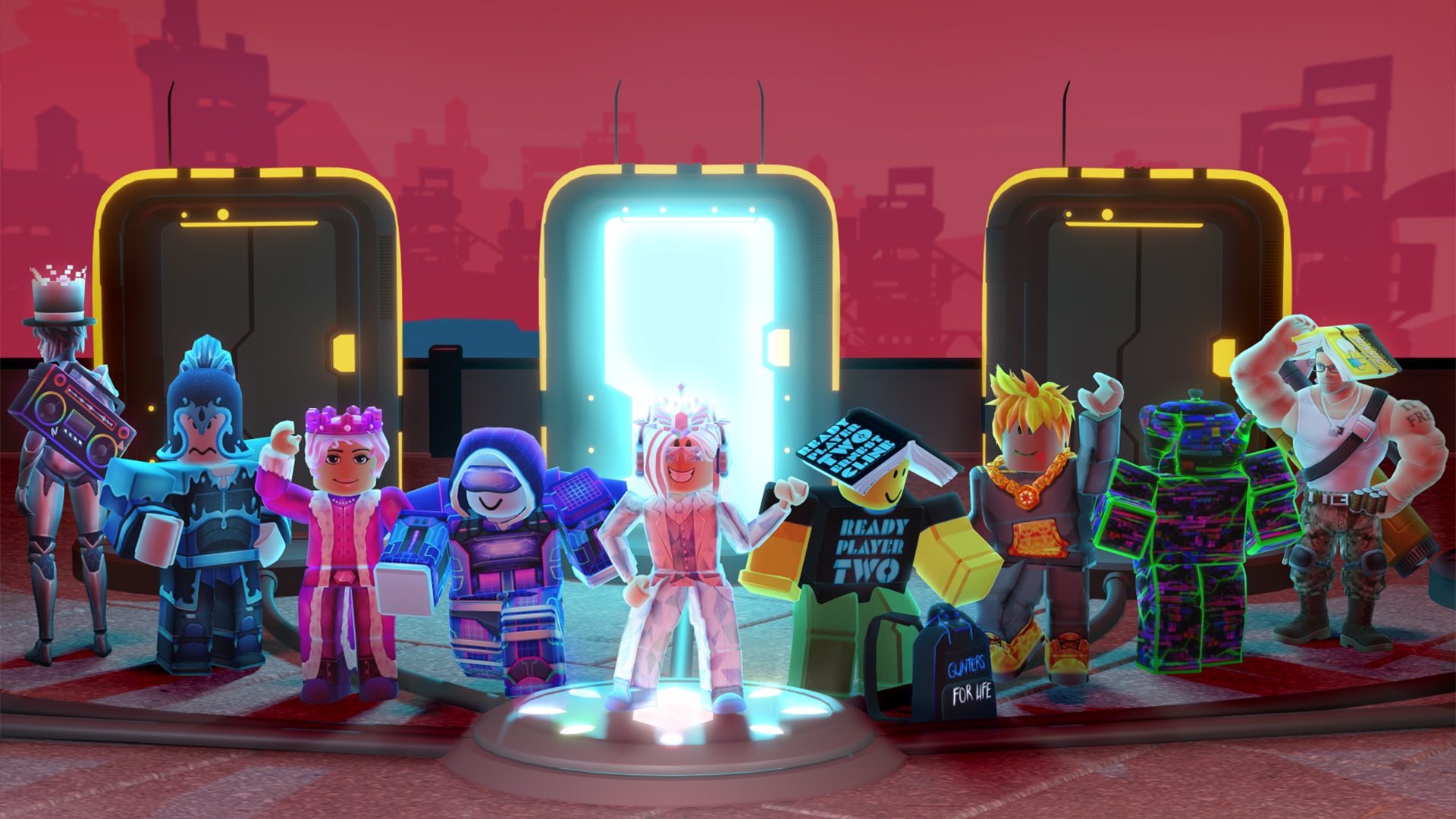 When was Roblox made? LEVVVEL