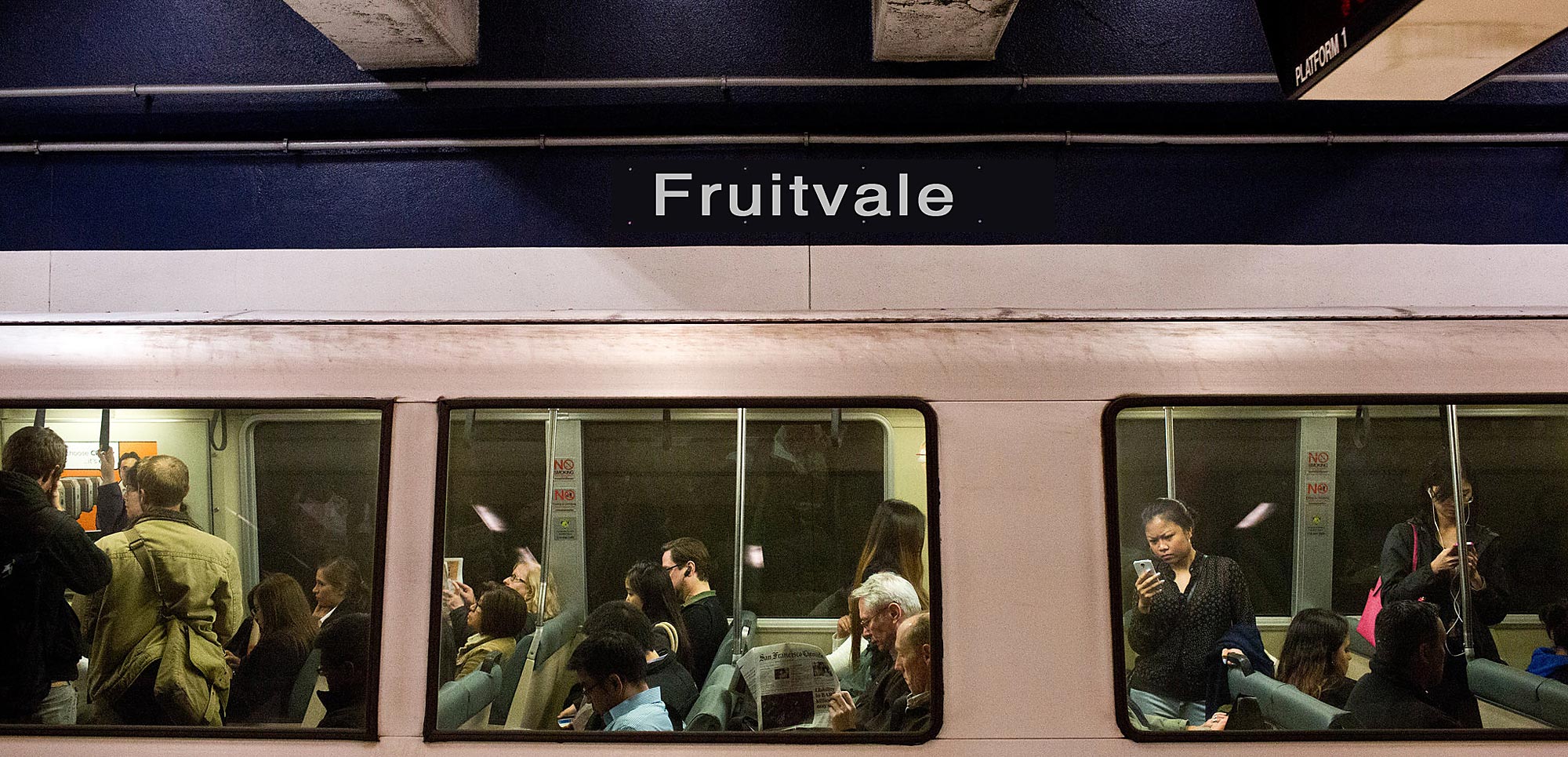 Fruitvale Station Levy Art + Architecture