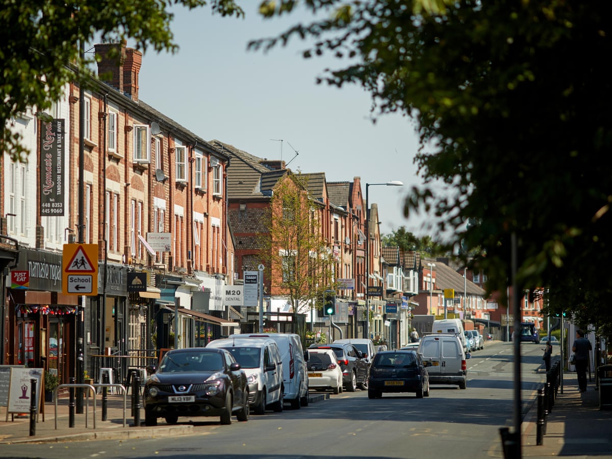 Pocket guide to West Didsbury Lev You Lots