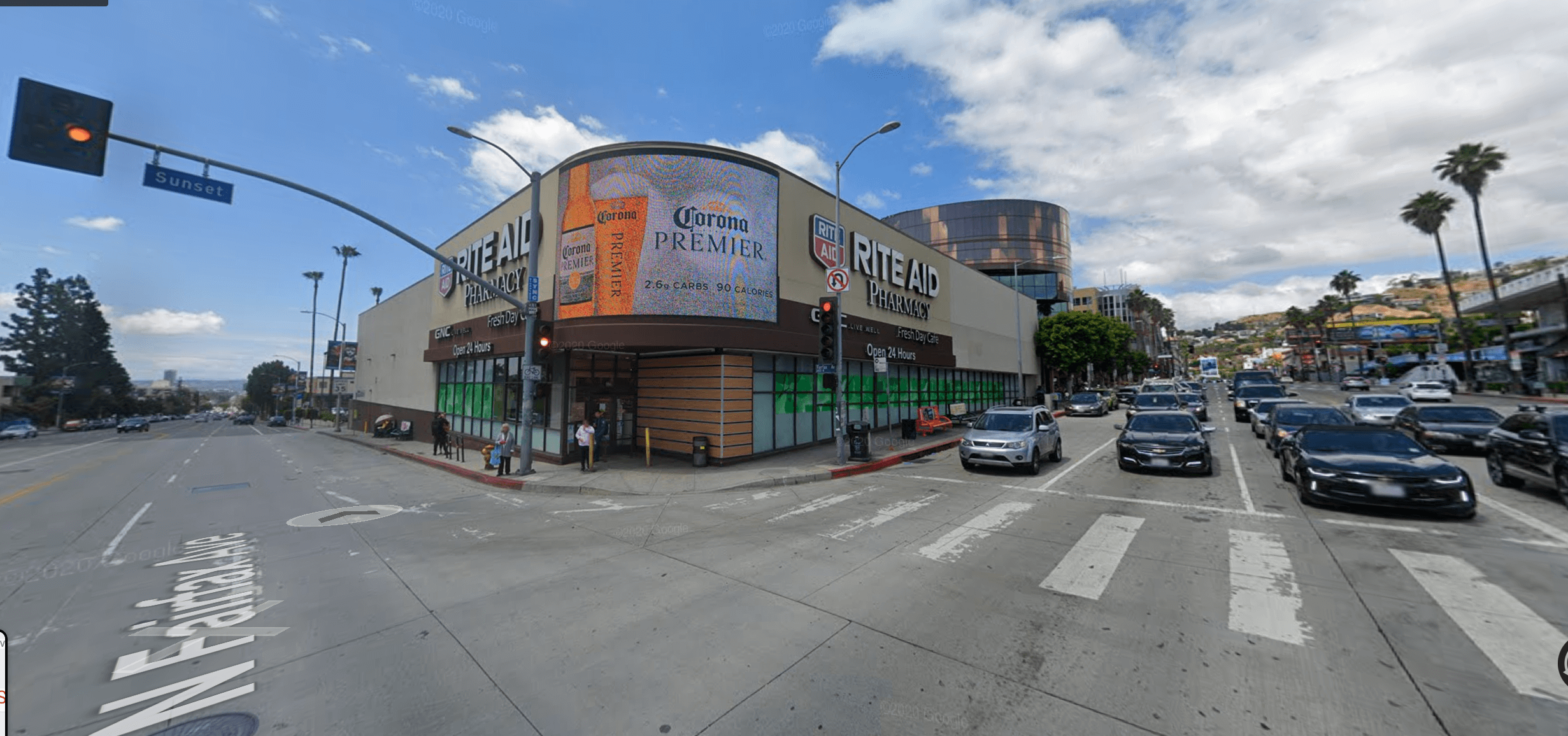 7900 Sunset Blvd, Los Angeles Levy Affiliated Holdings, LLC