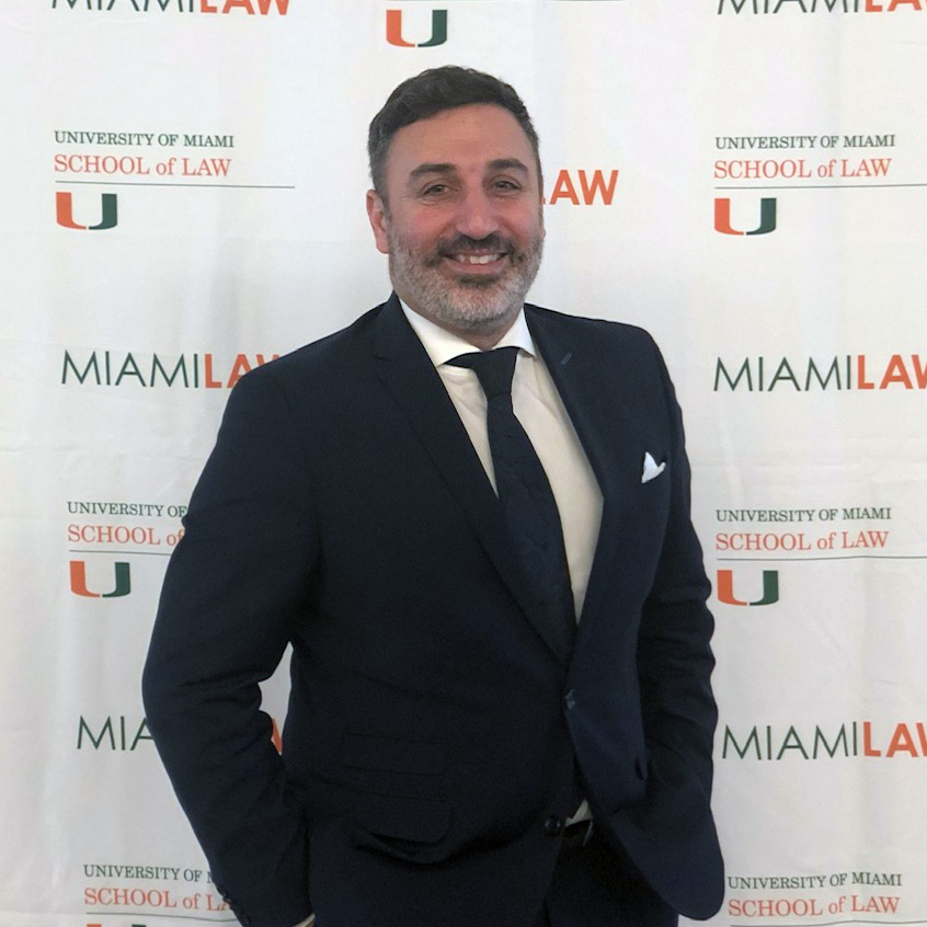 Shlomi Steve Levy was a guest speaker and panelist at the Global