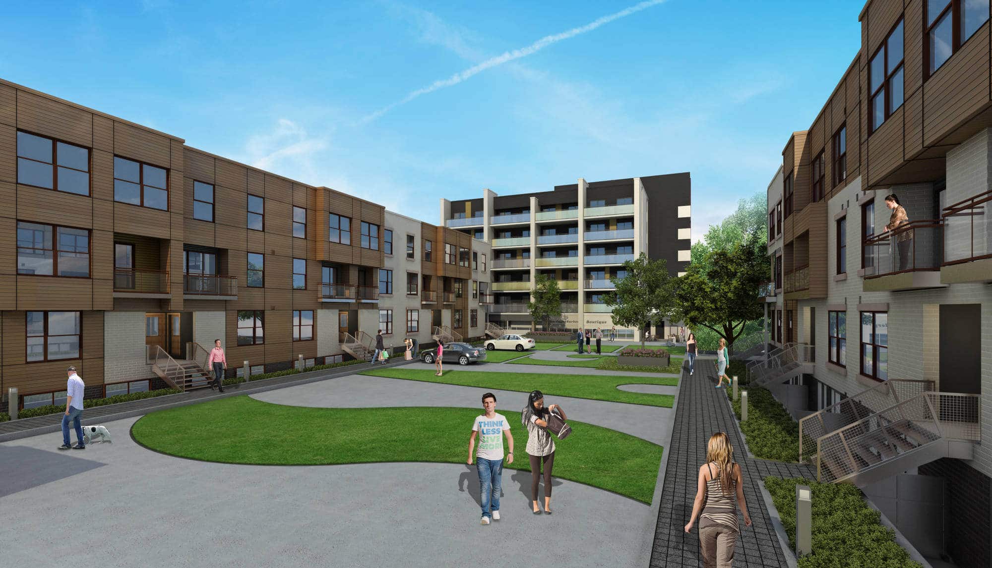 Sage 3 Condominiums, Waterloo, Ontario Levy Zavet Law