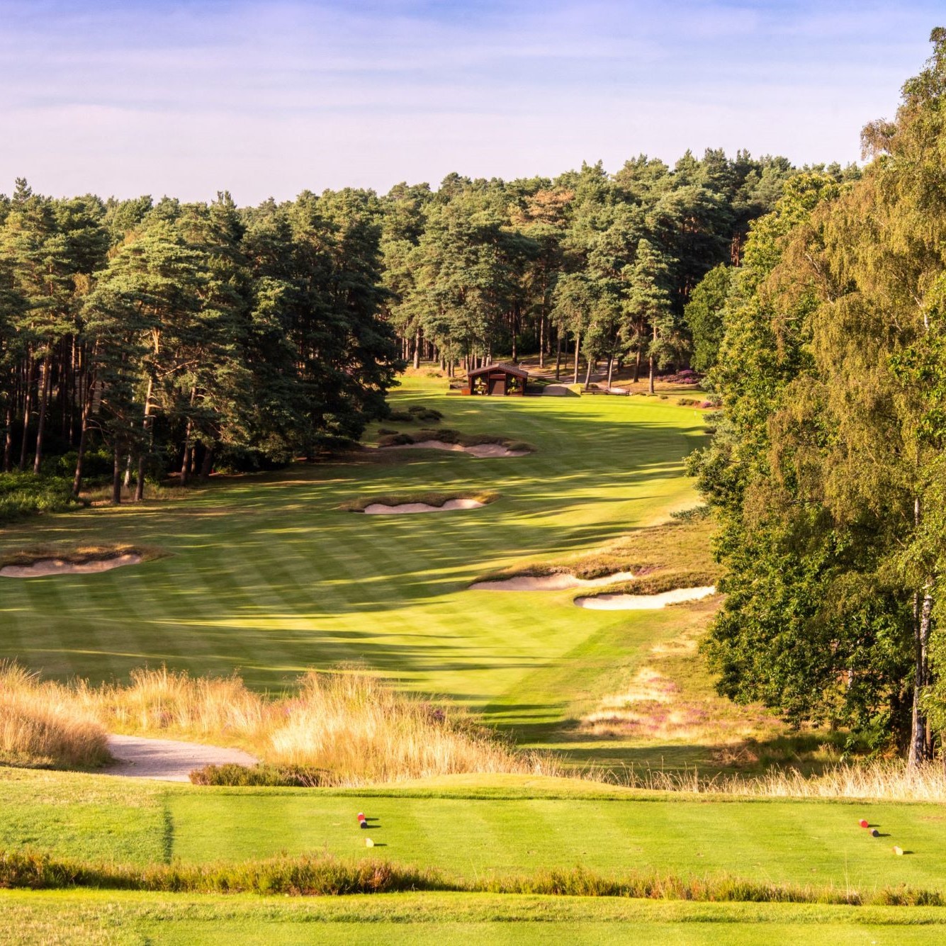 Sunningdale Golf Club Lewandowski Architects