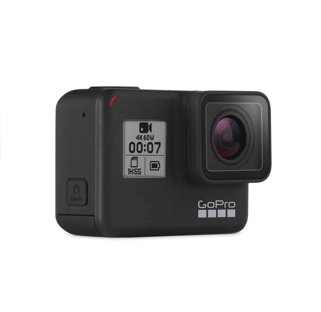 GoPro Hero 7 Black Leway