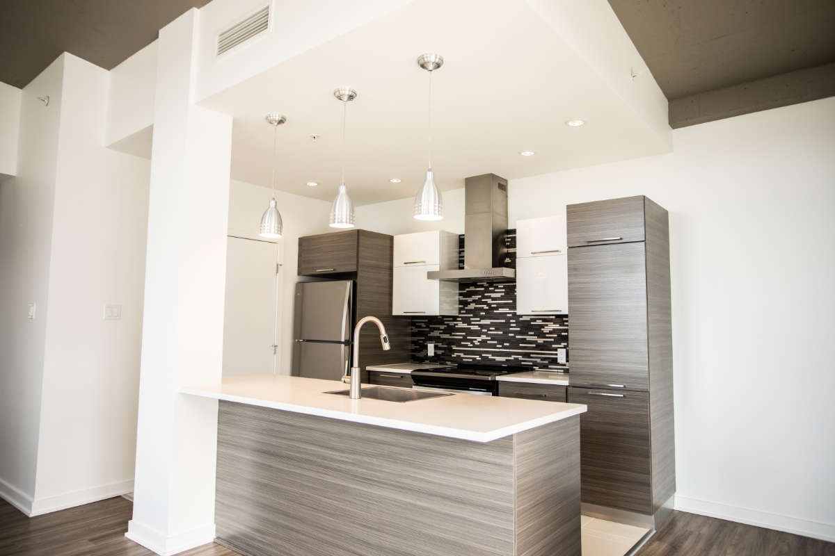 Condo à louer à Gatineau Condo Locatif Le WE Condo et Appartement