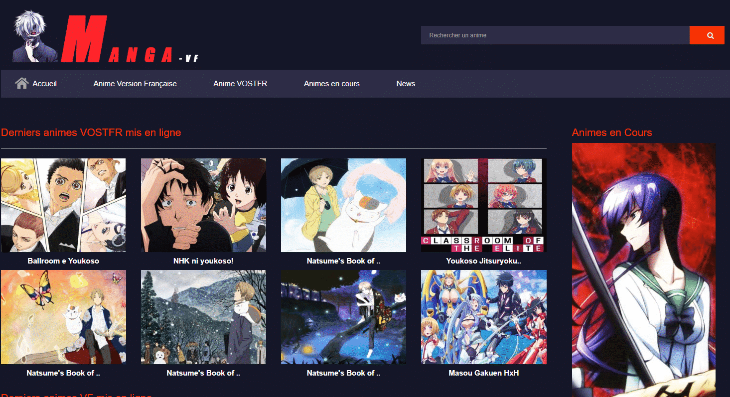 Les Mangas En Streaming : 3 Énormes Sites Indispensables !