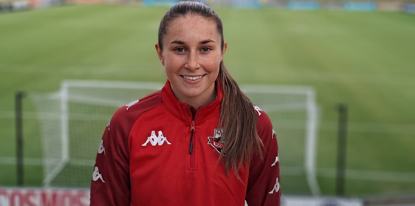 Kenzie Weir signs onloan Lewes Community Football Club