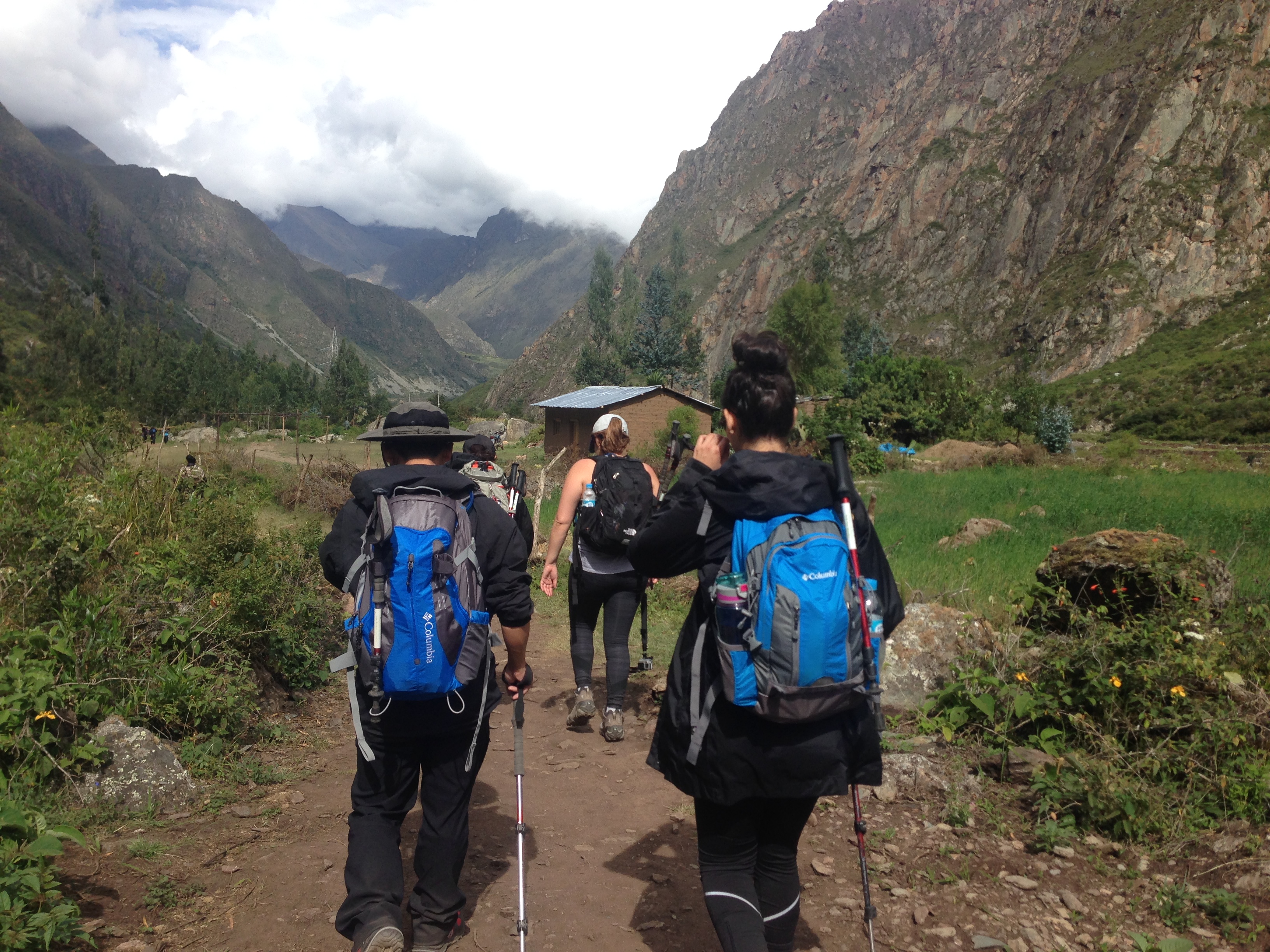 Guide to Hiking the Inca Trail to Machu Picchu Le Wild Explorer