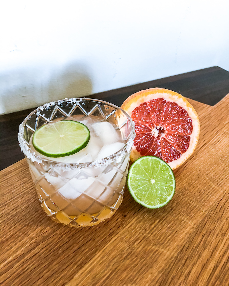 Paloma Cocktail Recipe Cocktails to Drink in Mexico Le Wild Explorer