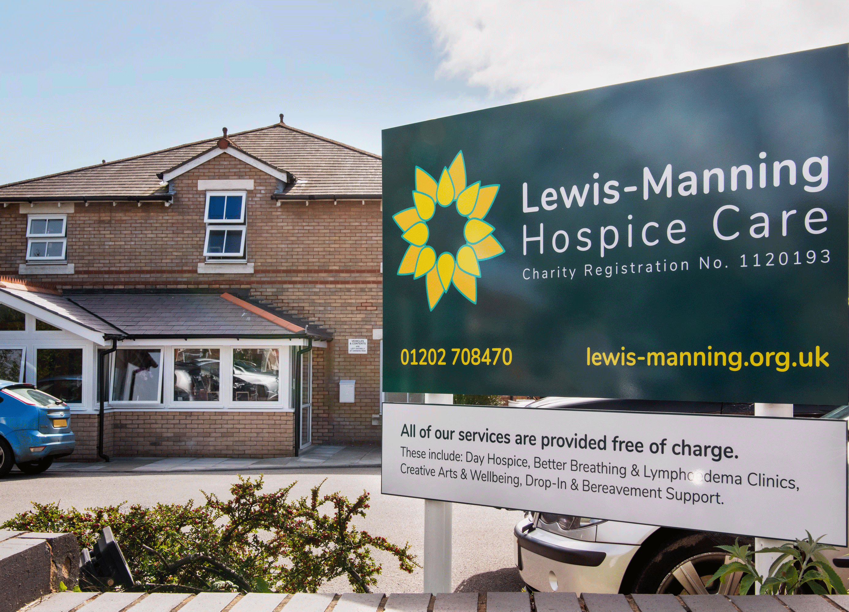 History LewisManning Hospice Care