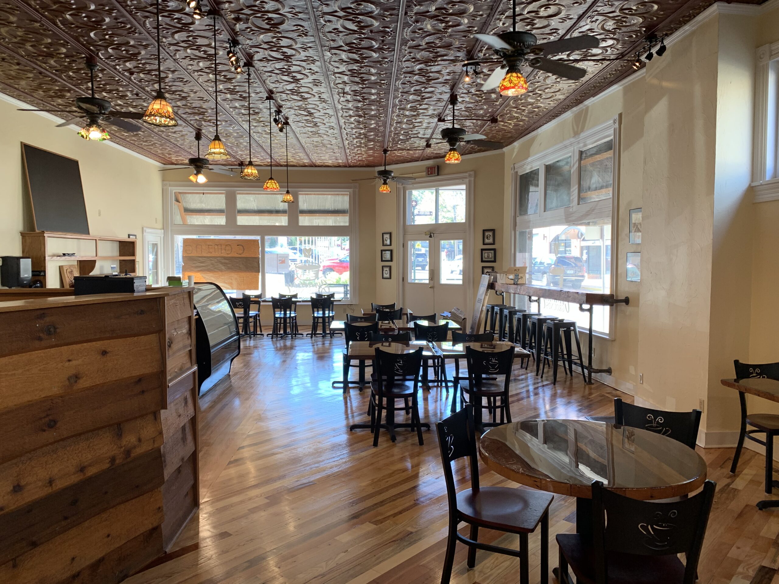 Common Grounds Coffee House Lewis and Clark National Historic Trail