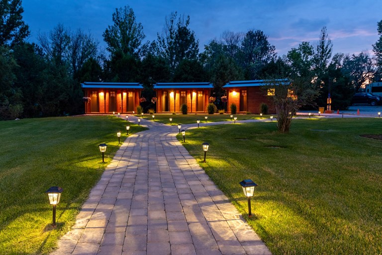 Camp Three Forks Lewis and Clark National Historic Trail Experience