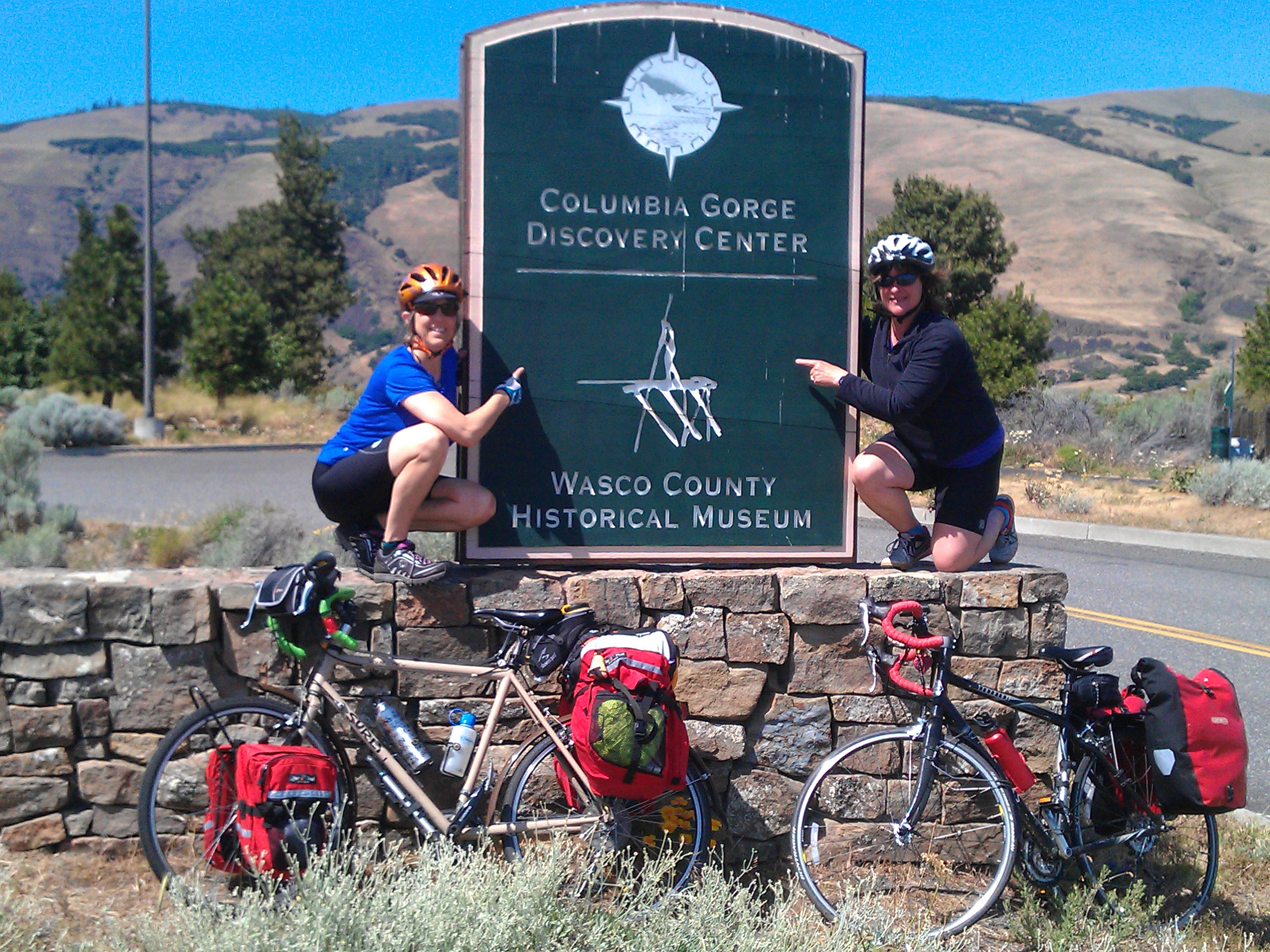 That’s a Wrap! Lewis and Clark Bike Tour Blog