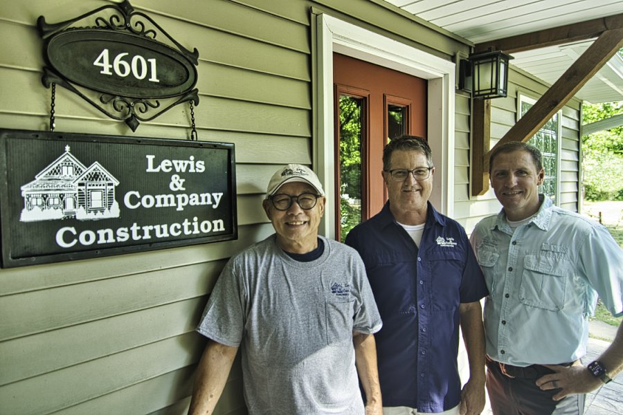 Lewis and Company Construction Designbuild Contractors