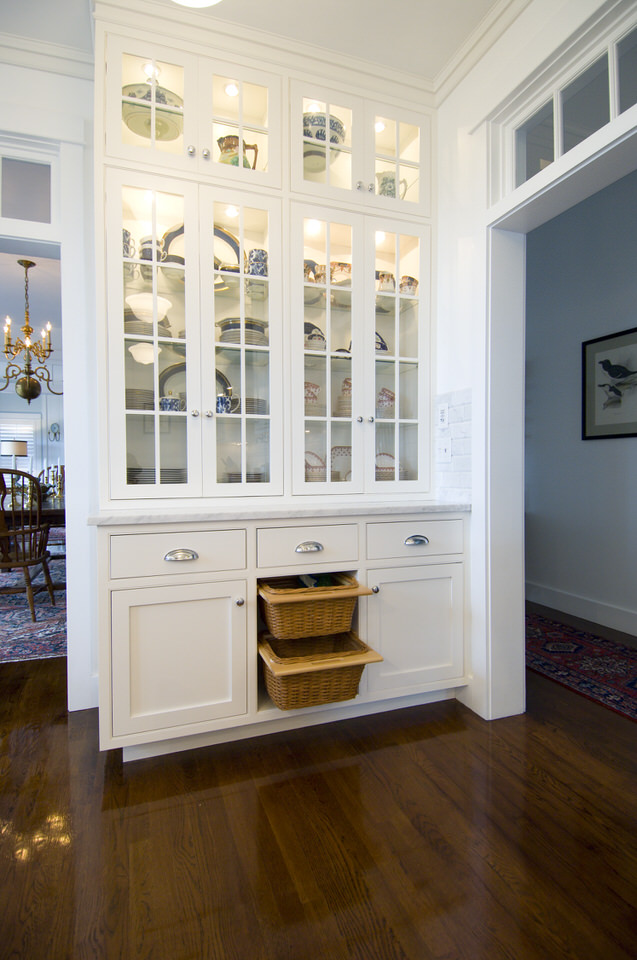 Kitchens Hyannis Port II Lewis & Weldon Custom Design Builder