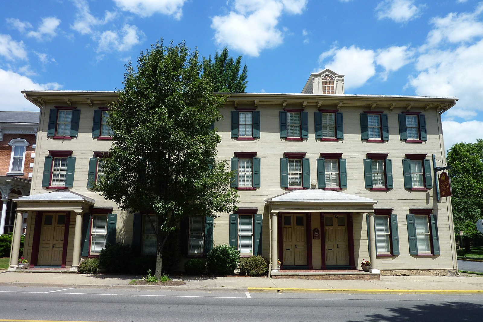 Photo Walk Packwood House Lewisburg Arts Council