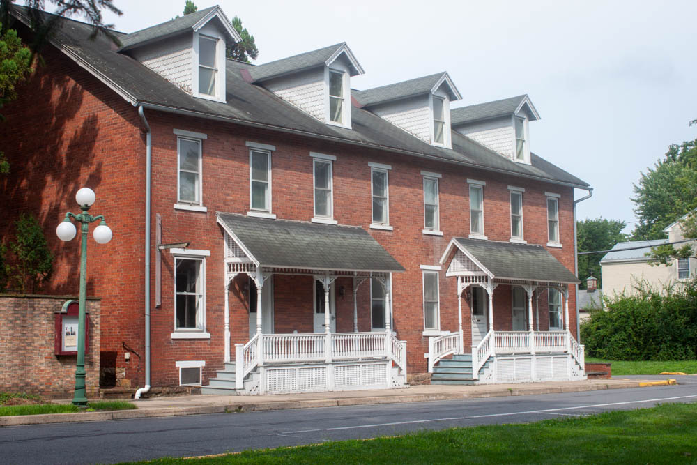 Packwood House Open House Lewisburg Arts Council