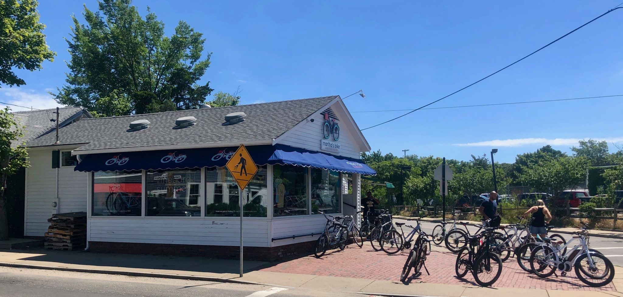 Martha’s Bike Commonwealth Real Estate Holdings, LLC