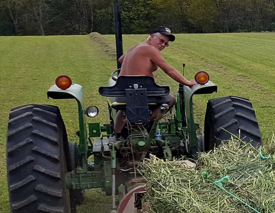 David Reed Zornes The Lewis County Herald