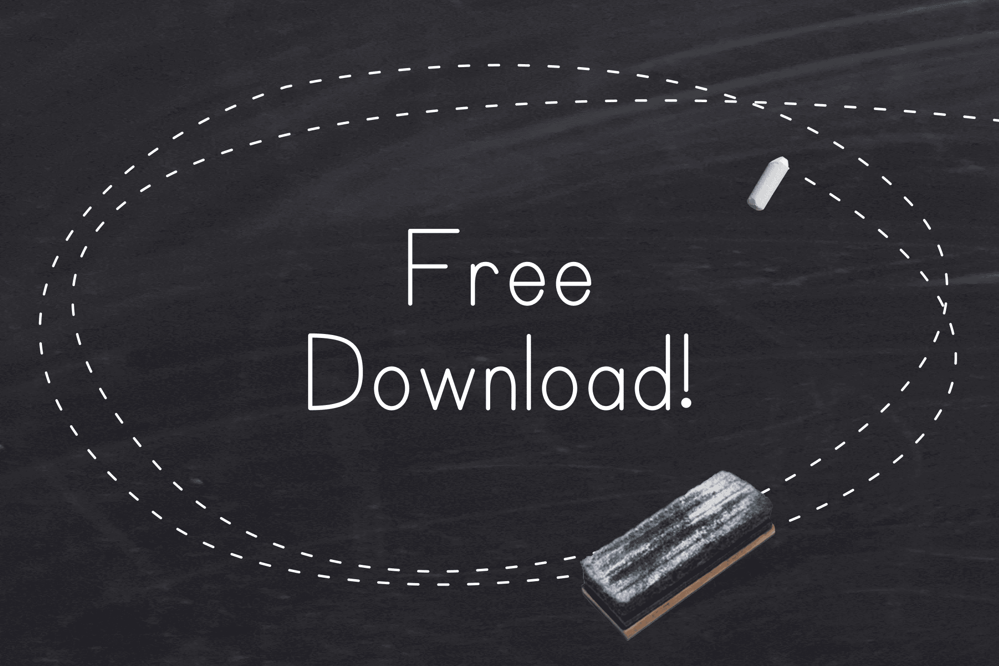 Free Chalkboard Background Lewis Creative