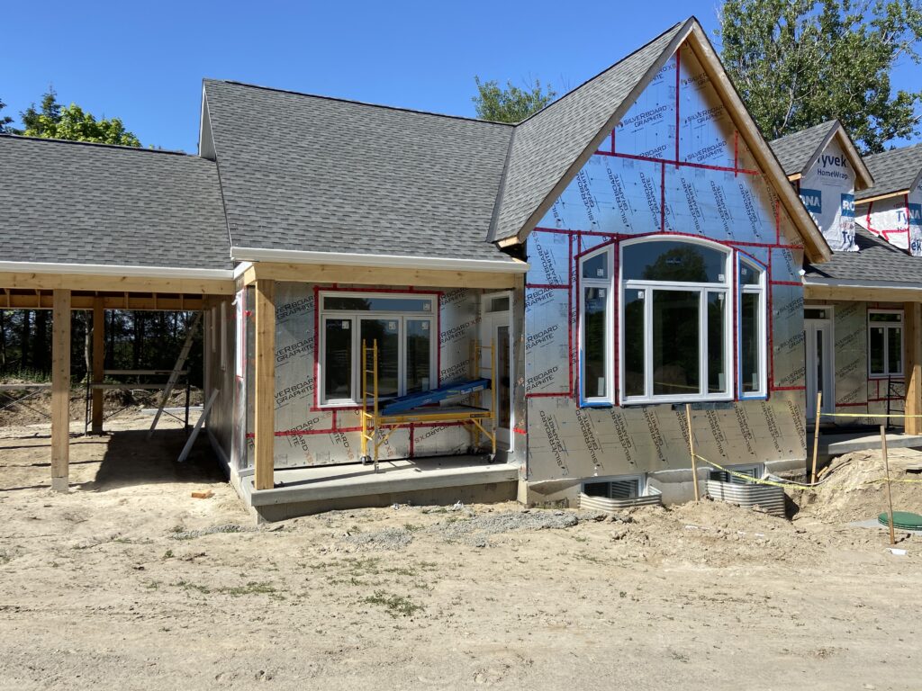 Custom Home Building Lewis Custom Homes Limited