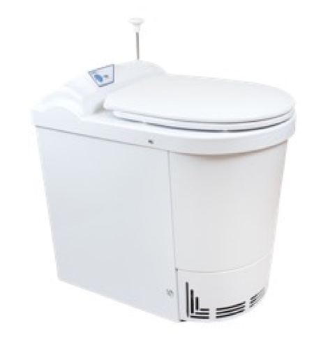 Separett Cindi Basic - Lewis Gray