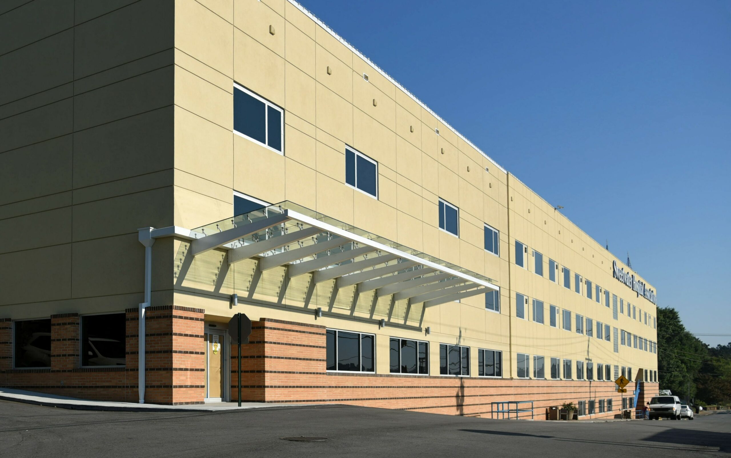 Sweetwater Hospital Medical Office Building Lewis Group Architects