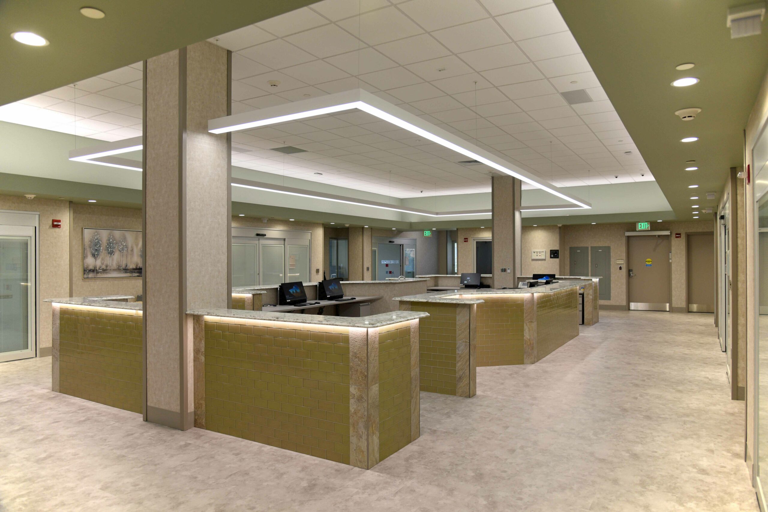 Sweetwater Hospital Medical Office Building Lewis Group Architects