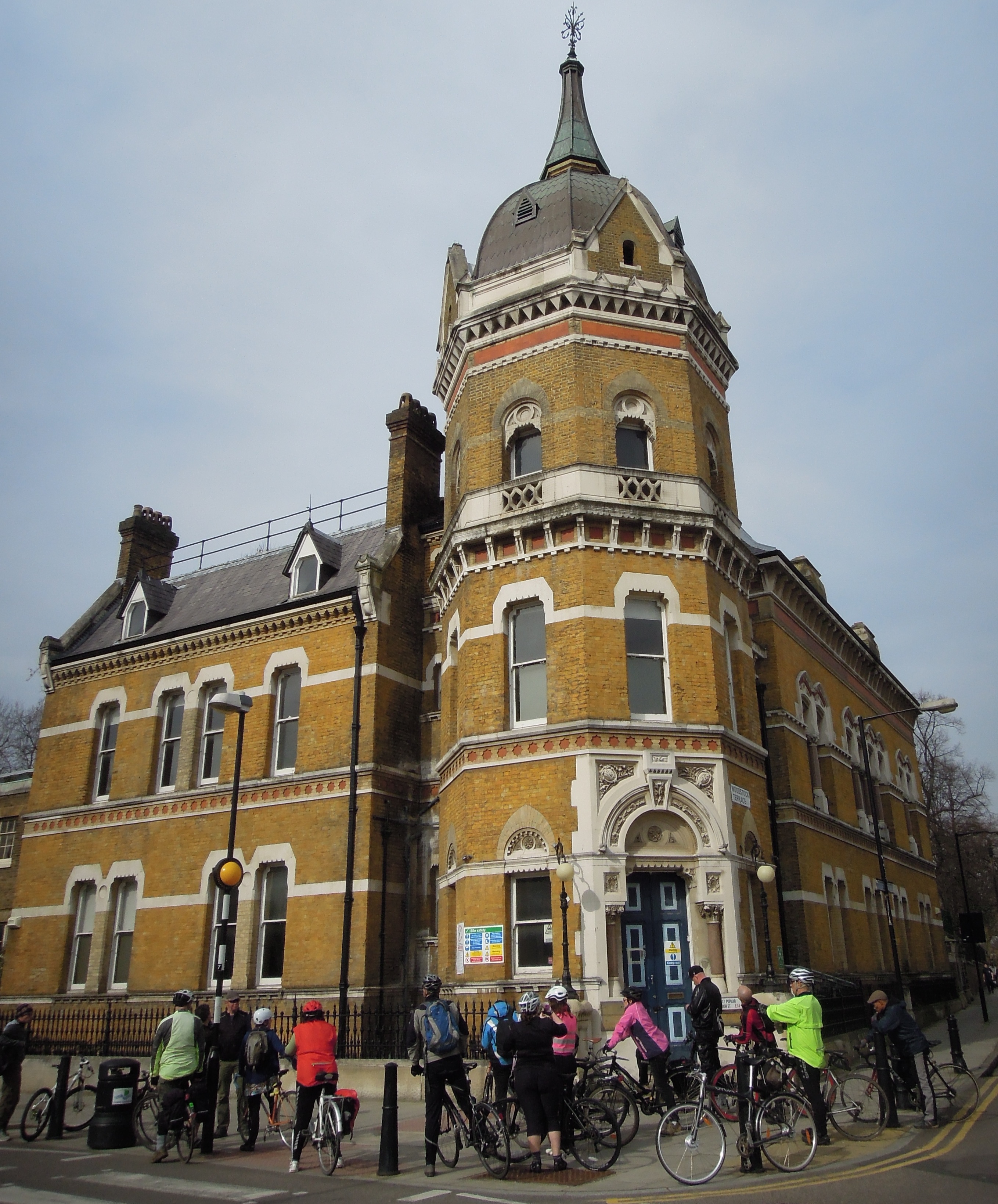 An East London Explorer for International Women’s Day