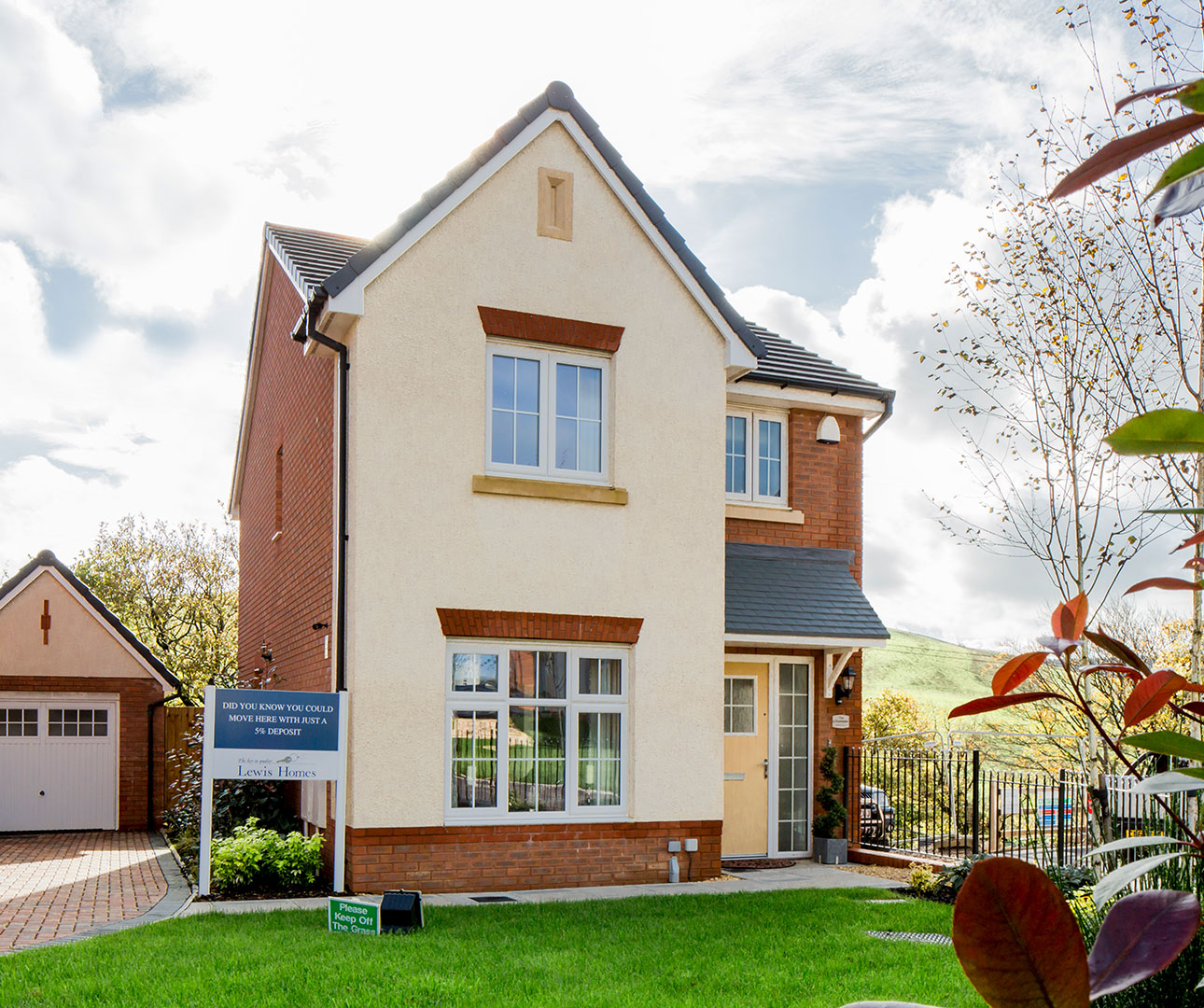 Highfields Lewis Homes