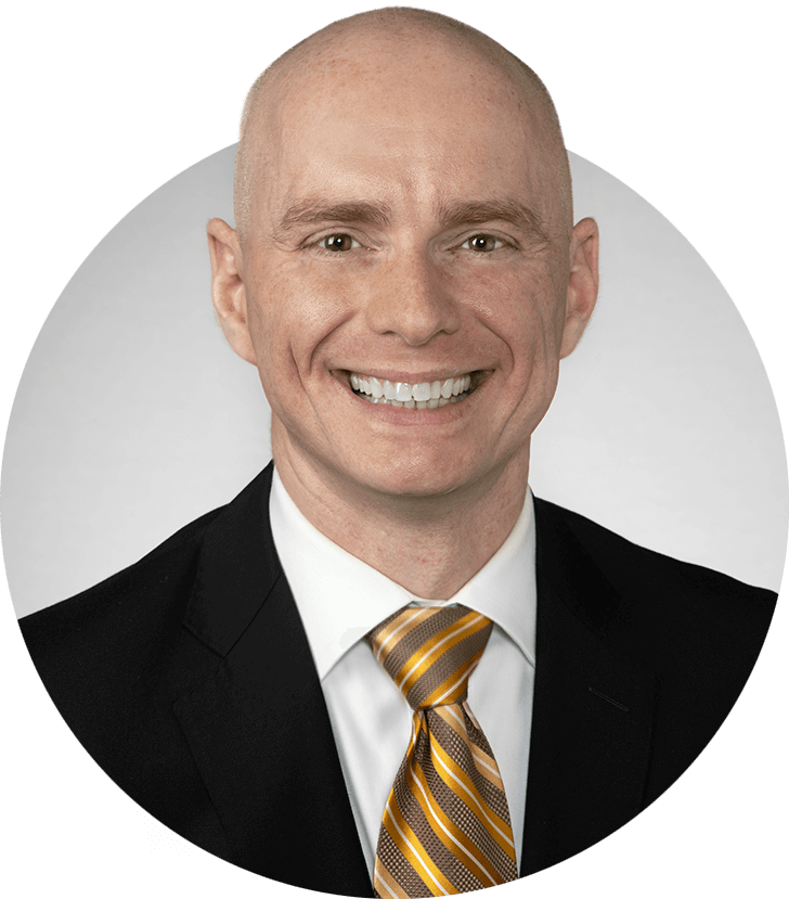 Interventional Radiologist Paul B. Lewis, M.D.