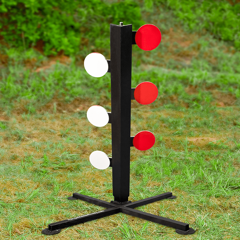 Waterjet Cut Steel Targets Smooth Edge, No Warping