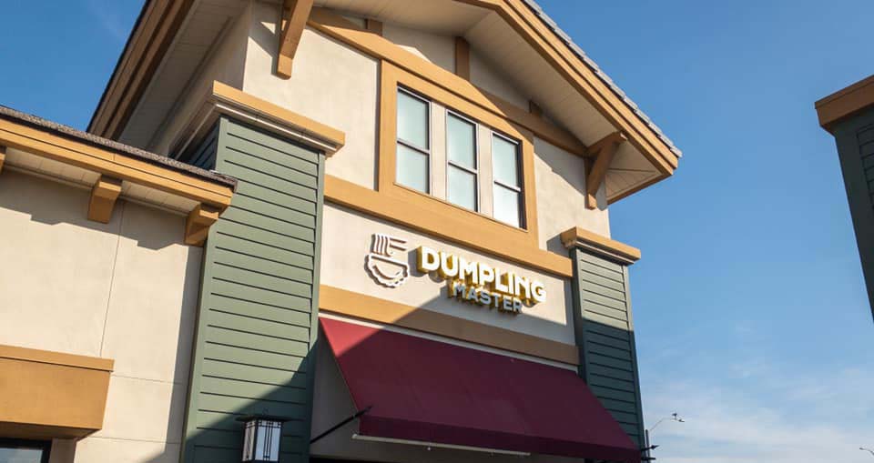 Dumpling Master Now Open at Day Creek Marketplace
