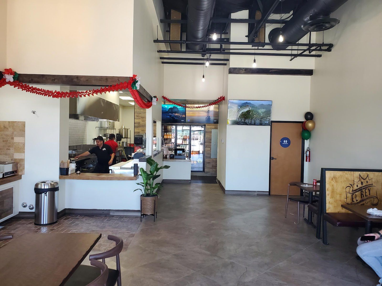 El Rey Taco Grill Now Open at The Commons at Meridian Lewis Retail