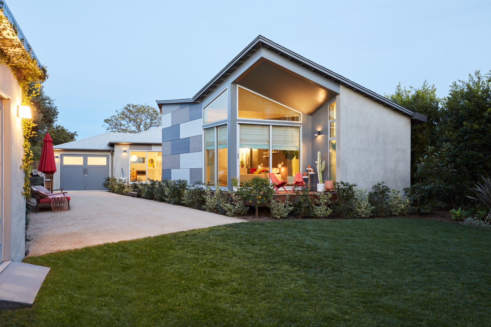 Tilden House featured on Curbed Lewis/Schoeplein Architects